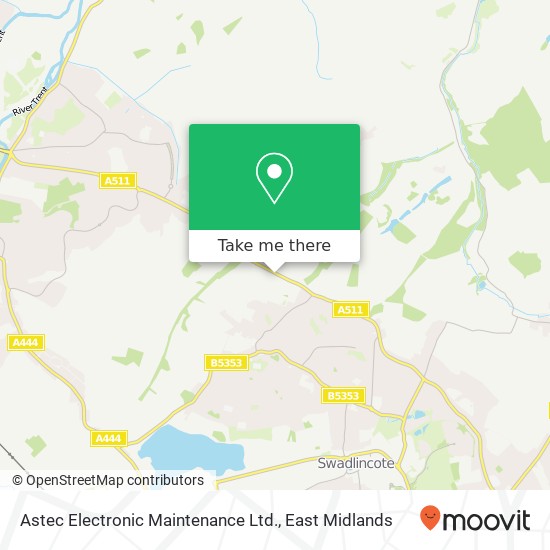 Astec Electronic Maintenance Ltd. map