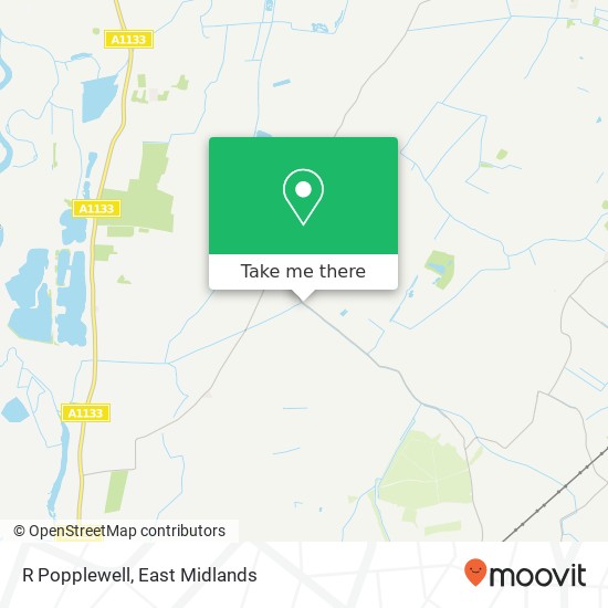R Popplewell map