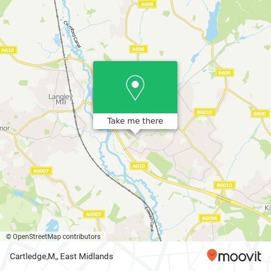 Cartledge,M, map