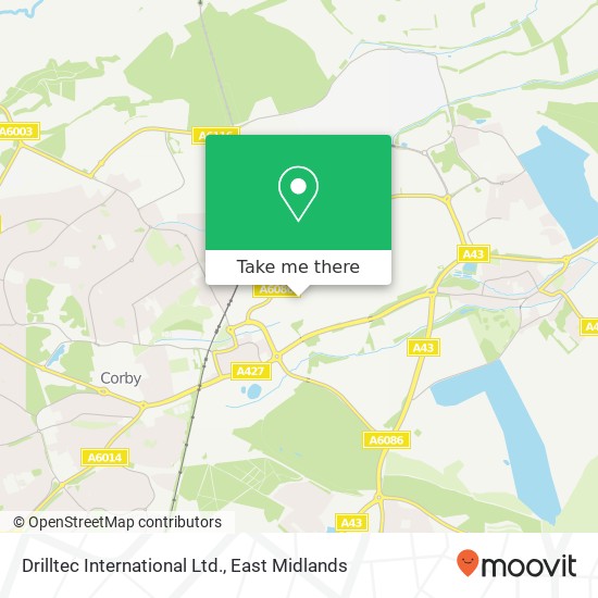 Drilltec International Ltd. map