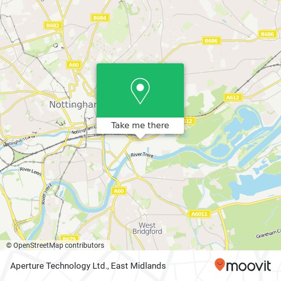 Aperture Technology Ltd. map