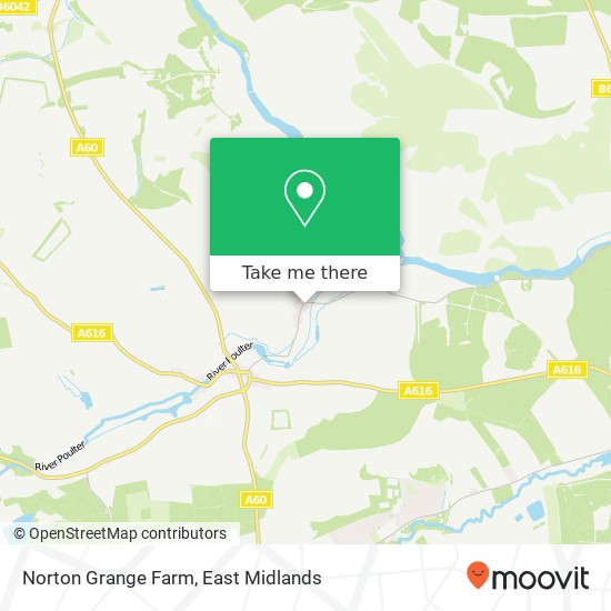 Norton Grange Farm map