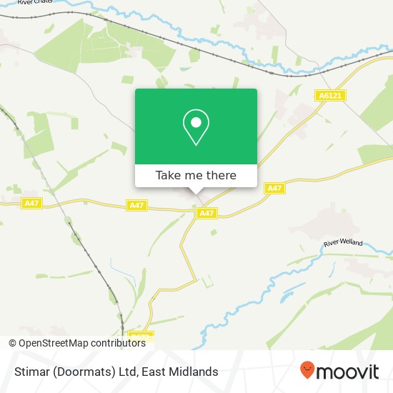 Stimar (Doormats) Ltd map