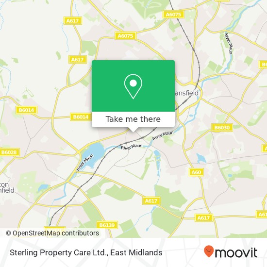 Sterling Property Care Ltd. map