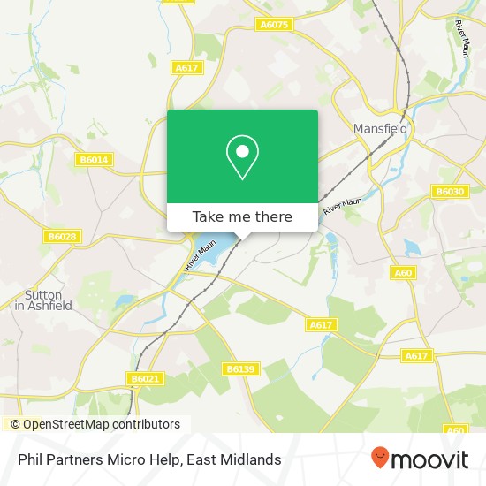 Phil Partners Micro Help map