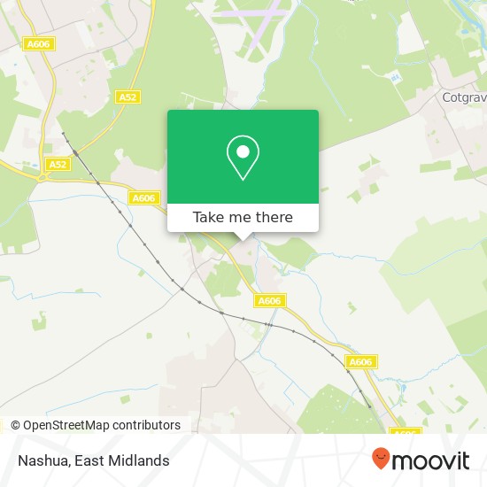 Nashua map