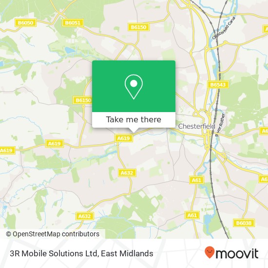 3R Mobile Solutions Ltd map