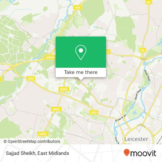 Sajjad Sheikh map