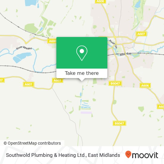 Southwold Plumbing & Heating Ltd. map