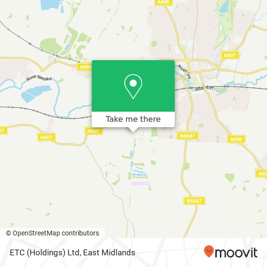 ETC (Holdings) Ltd map