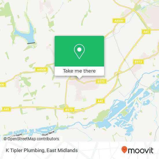 K Tipler Plumbing map