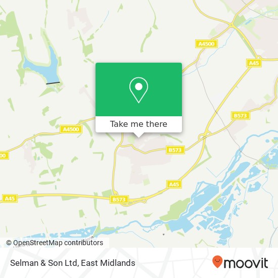 Selman & Son Ltd map