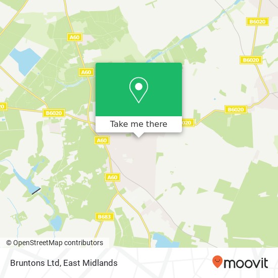 Bruntons Ltd map