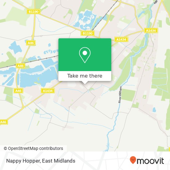 Nappy Hopper map