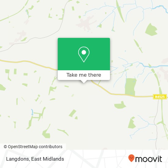 Langdons map
