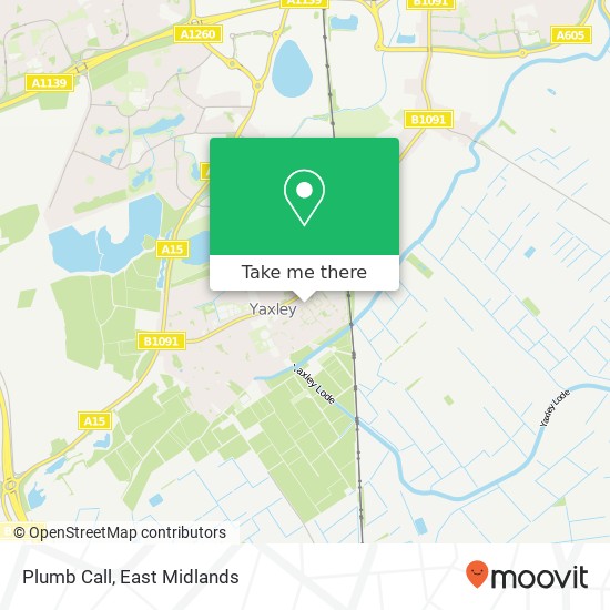 Plumb Call map