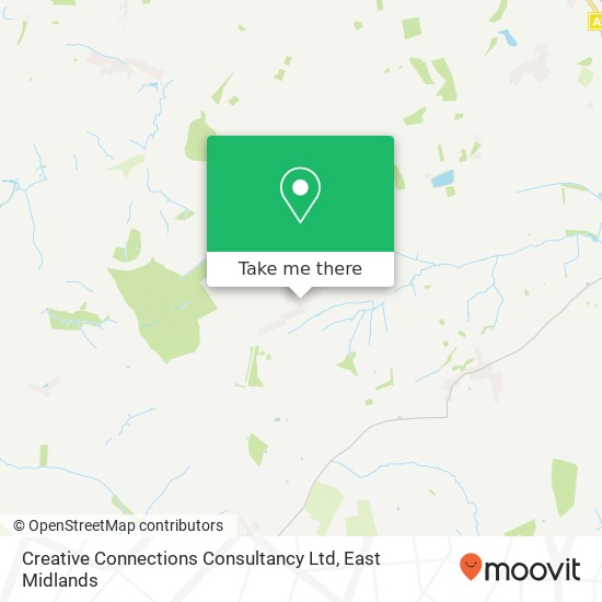 Creative Connections Consultancy Ltd map