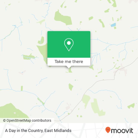 A Day in the Country map