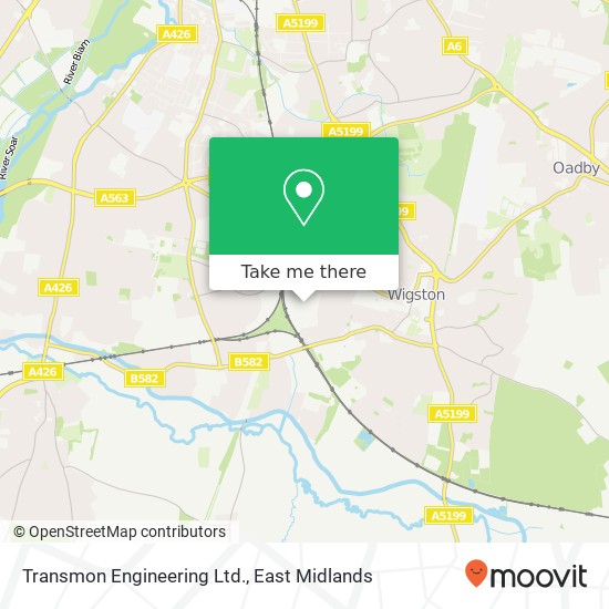 Transmon Engineering Ltd. map