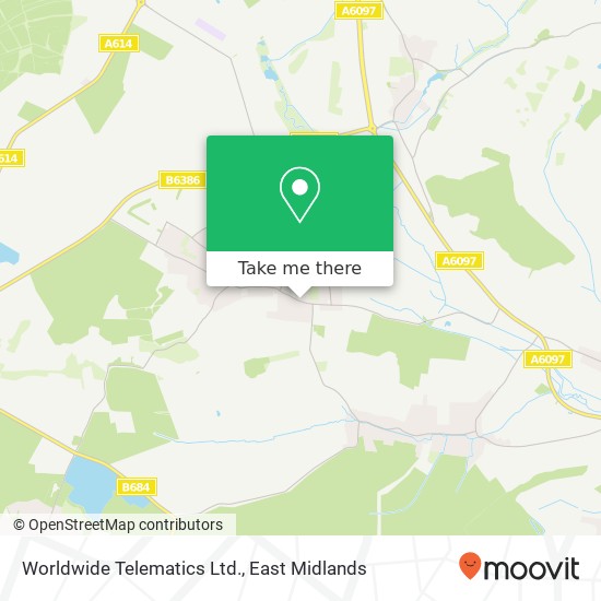 Worldwide Telematics Ltd. map