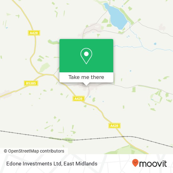 Edone Investments Ltd map