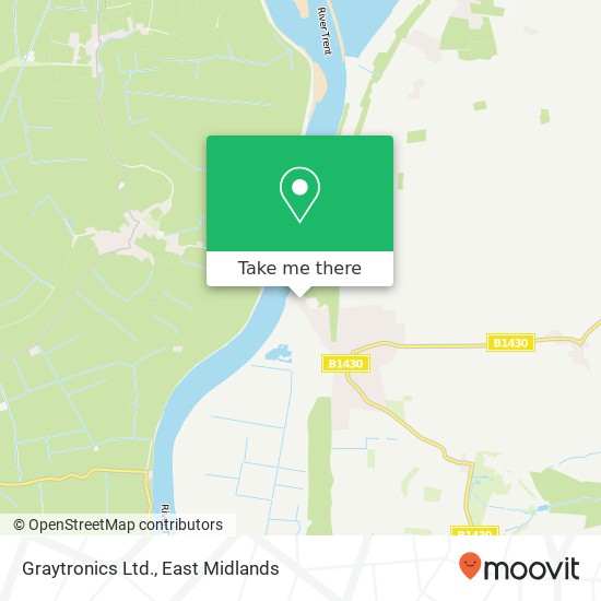 Graytronics Ltd. map