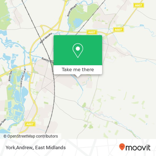 York,Andrew, map