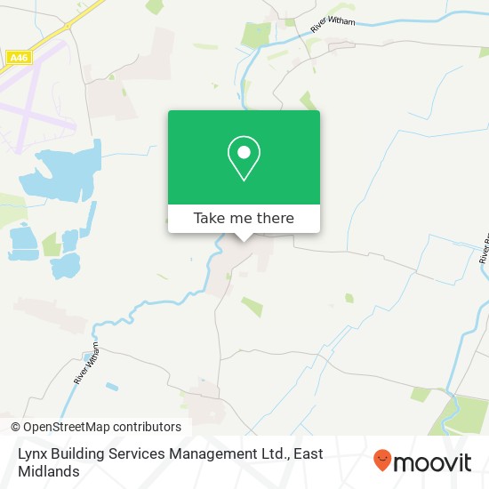 Lynx Building Services Management Ltd. map