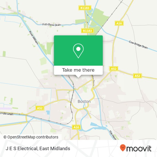 J E S Electrical map