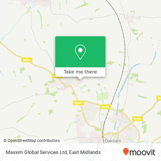 Maxxim Global Services Ltd map