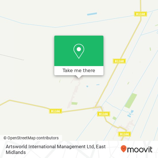 Artsworld International Management Ltd map