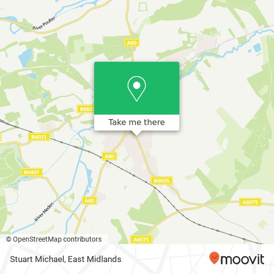 Stuart Michael map