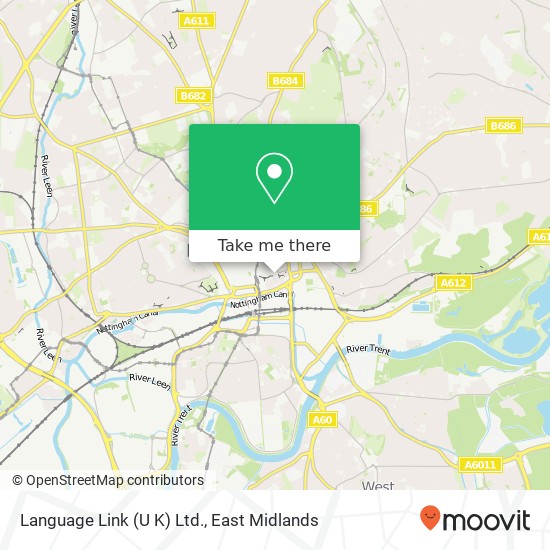Language Link (U K) Ltd. map