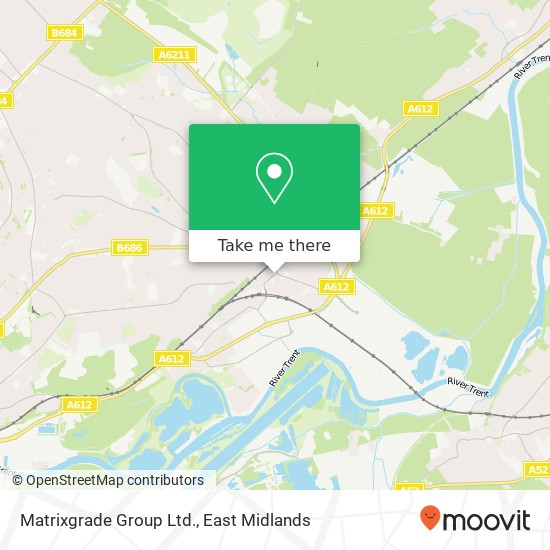 Matrixgrade Group Ltd. map