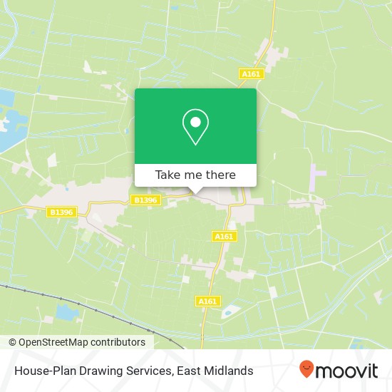 House-Plan Drawing Services map