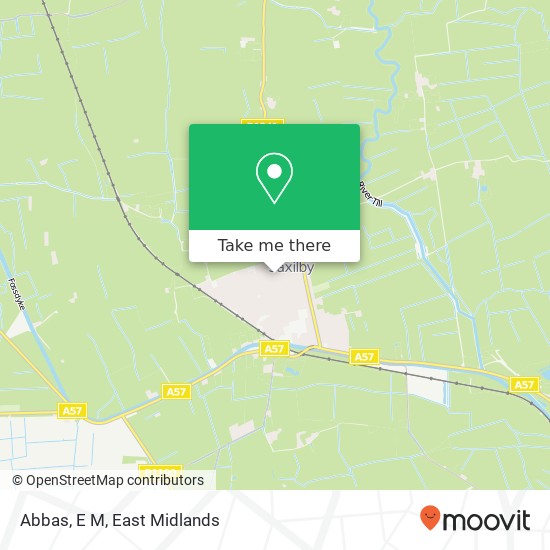 Abbas, E M map