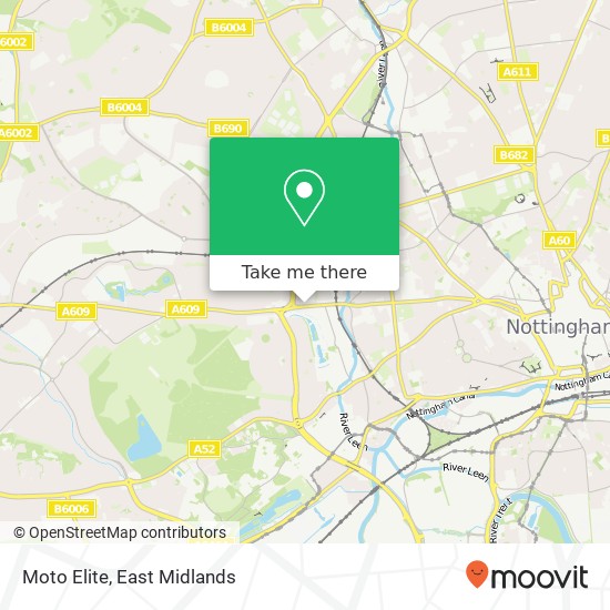 Moto Elite map