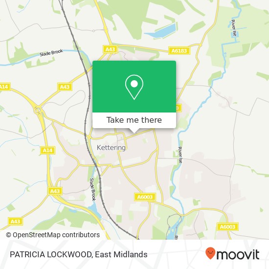 PATRICIA LOCKWOOD map