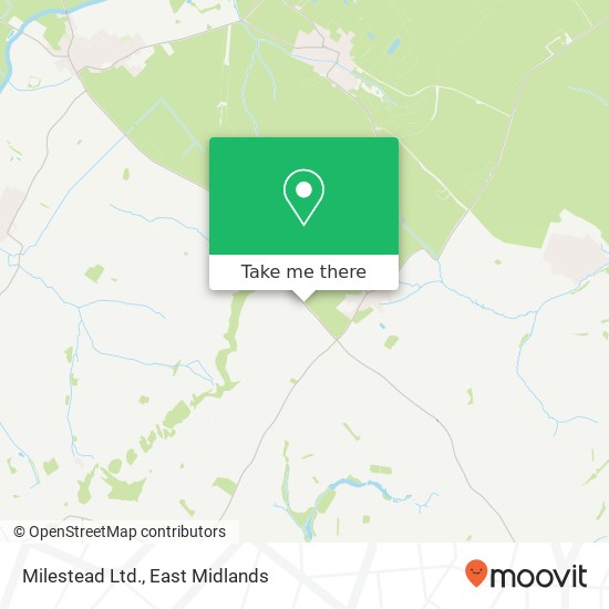 Milestead Ltd. map