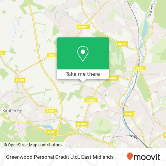 Greenwood Personal Credit Ltd. map