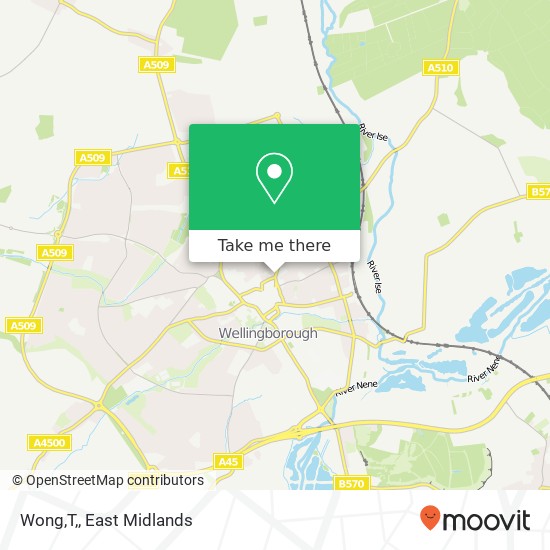 Wong,T, map