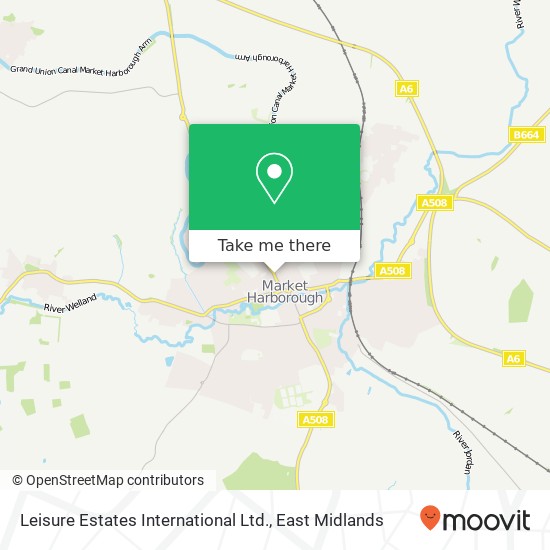 Leisure Estates International Ltd. map