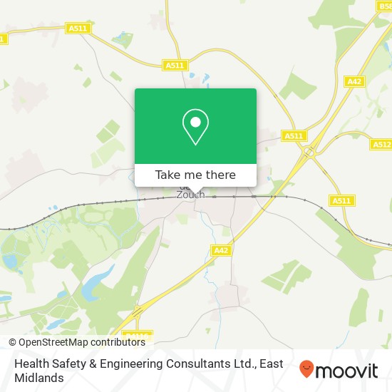 Health Safety & Engineering Consultants Ltd. map