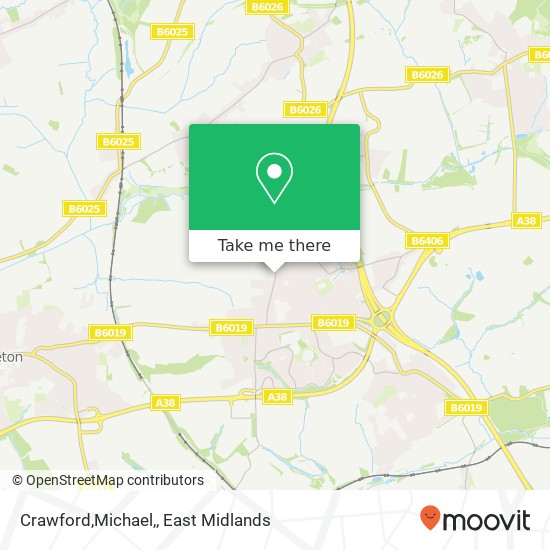 Crawford,Michael, map