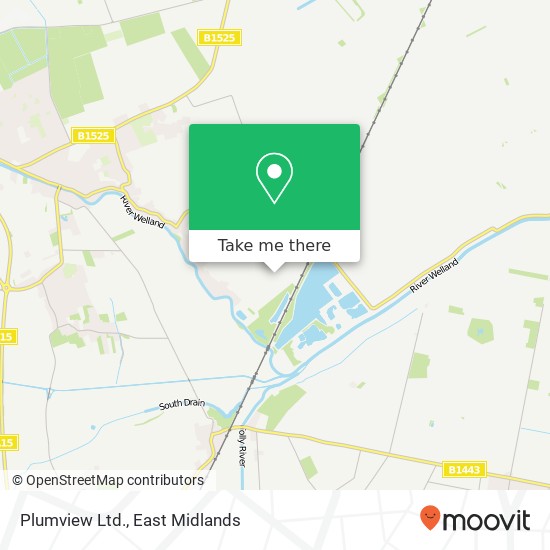 Plumview Ltd. map