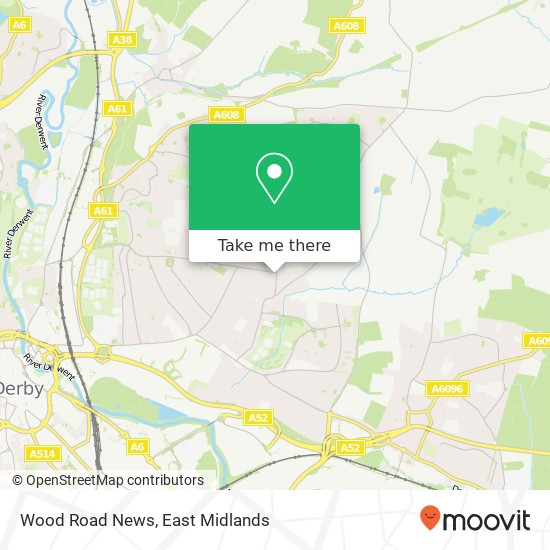 Wood Road News map