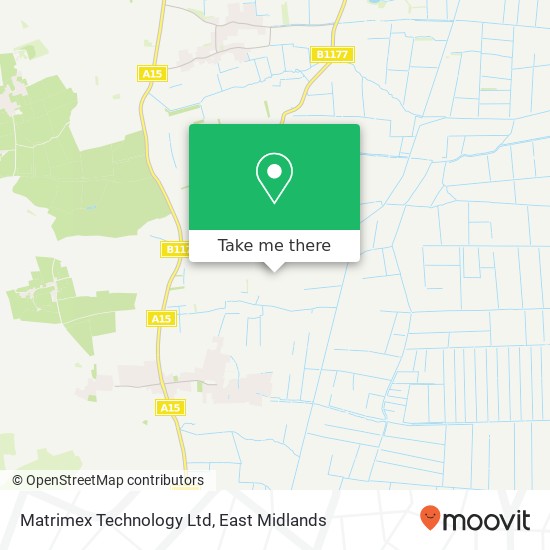 Matrimex Technology Ltd map