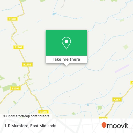 L.R Mumford map