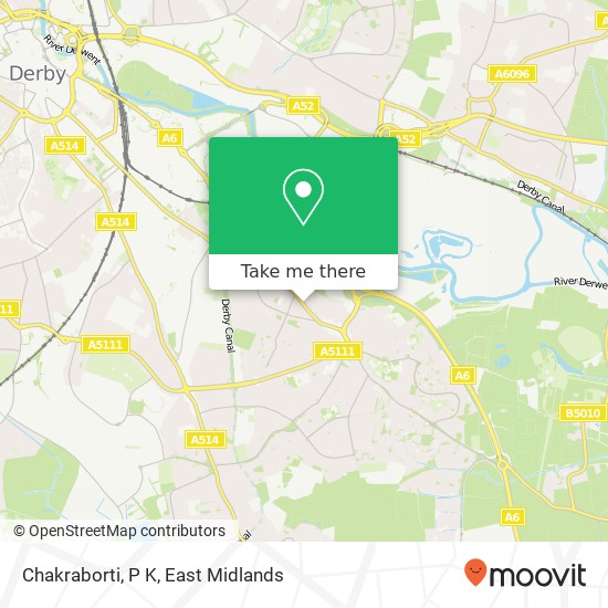 Chakraborti, P K map