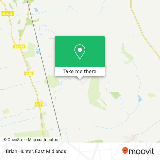 Brian Hunter map